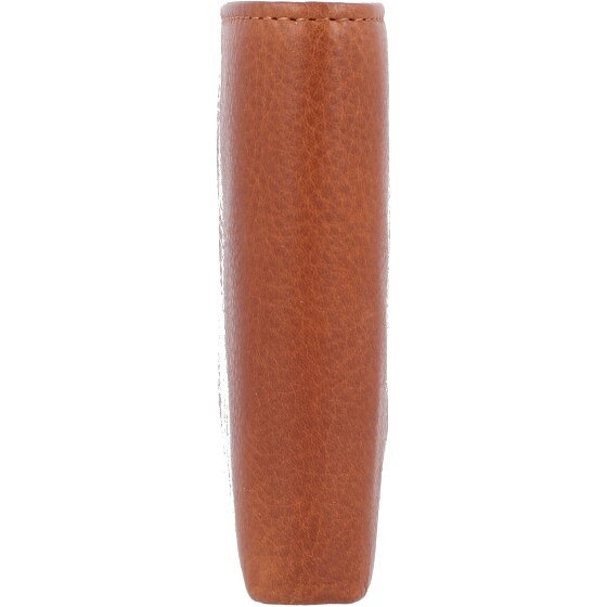 Strellson Blackwall BillFold H7 Porte-monnaie en cuir RFID 12 cm