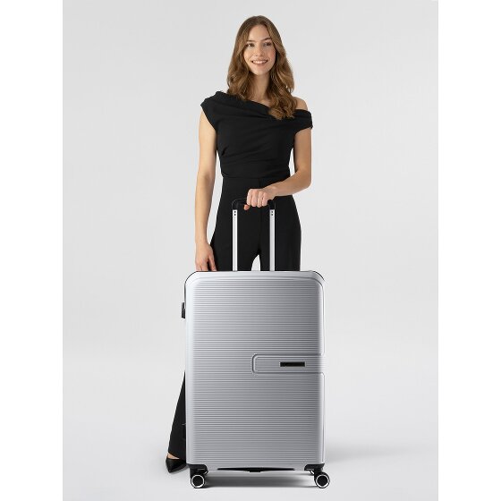 Cocoono Marseille 4 roulettes Trolley L 73.5 cm