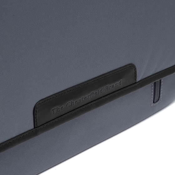 The Chesterfield Brand Fusion Falun Messenger 40 cm Compartiment pour ordinateur portable