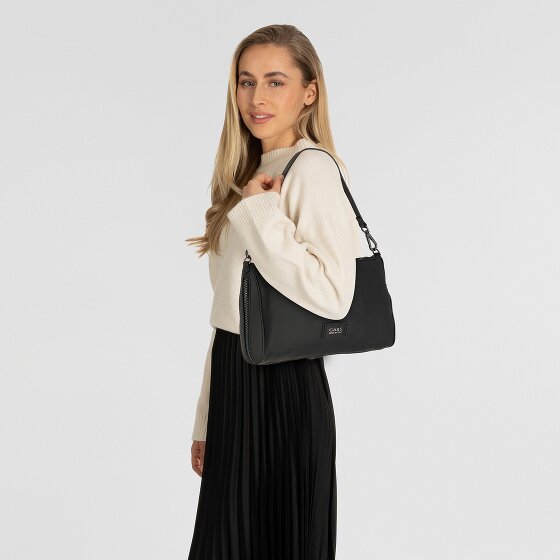 Gabs Pepita Sac à bandoulière Cuir 31 cm avec soufflet d'extension