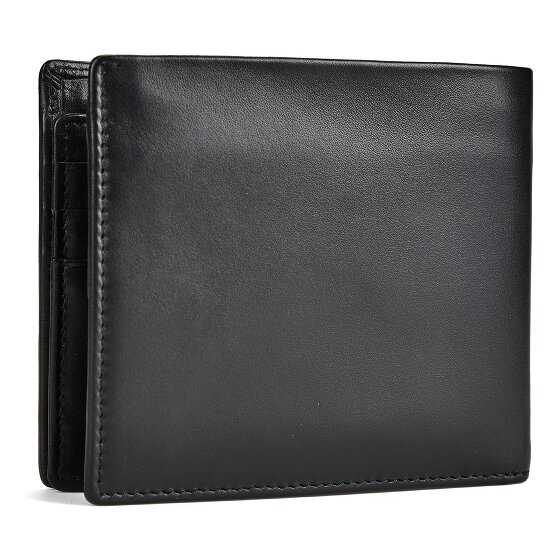 Esquire Silk Porte-monnaie Protection RFID Cuir véritable 11.5 cm