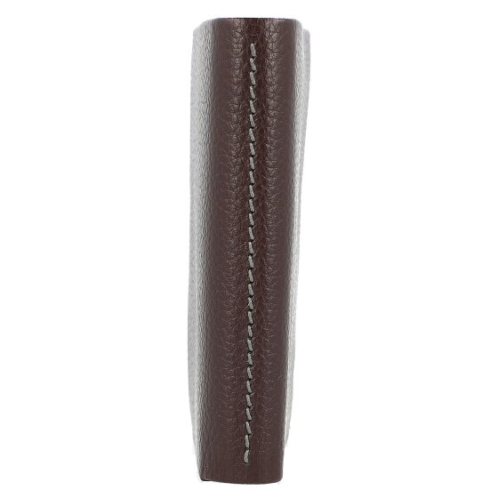Braun Büffel Prato Porte-monnaie Protection RFID Cuir 9 cm