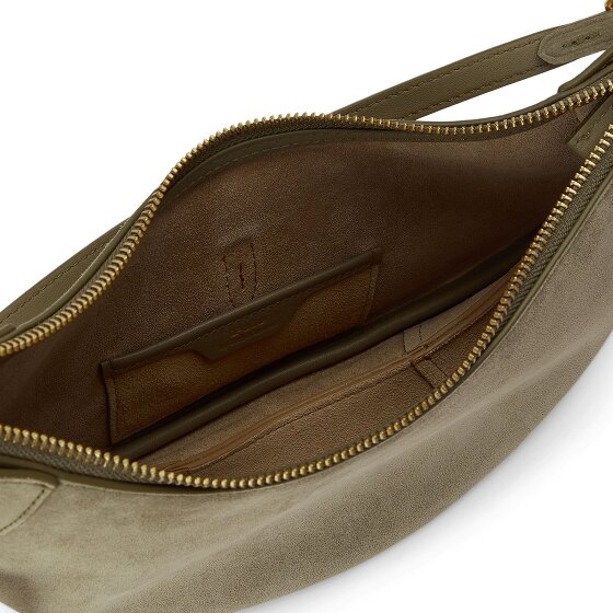 POLO RALPH LAUREN Polo ID Sac à bandoulière Cuir véritable 26 cm