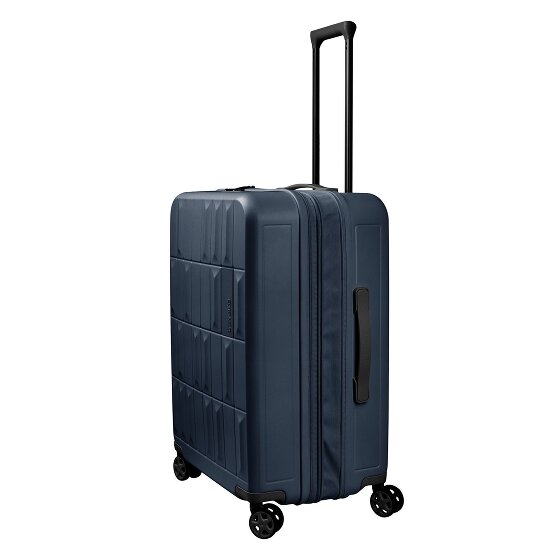 Travelite Panello 4 roulettes Trolley M 65 cm avec soufflet d'extension