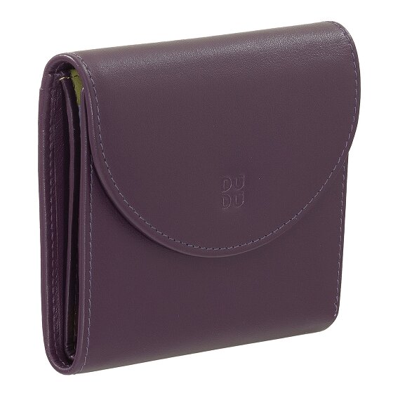 DuDu Malaita Porte-monnaie Cuir véritable 11 cm
