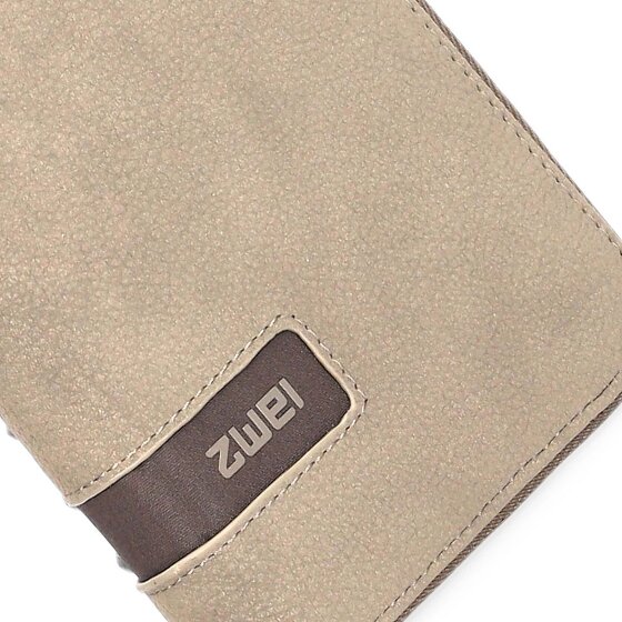 Zwei Mademoiselle Porte-monnaie 20 cm