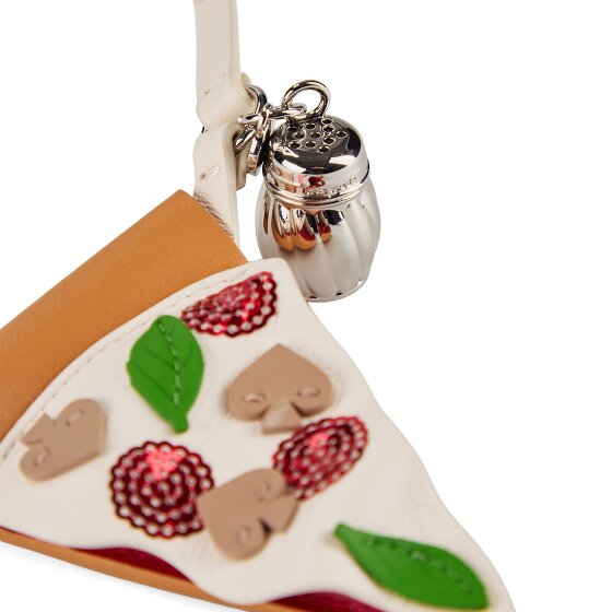 Kate Spade New York Étiquette de sac en cuir 7 cm