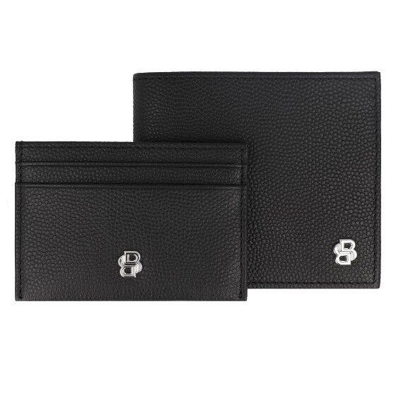 Boss Porte-monnaie Protection RFID Cuir 16.5 cm Boîte cadeau