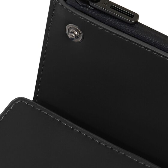 Piquadro Corner Porte-monnaie Protection RFID 7 cm