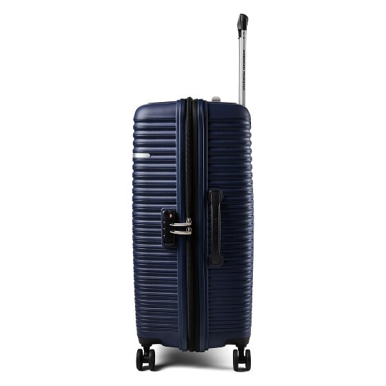 American Tourister Liftoff 4 roulettes Trolley 67 cm avec soufflet d'extension
