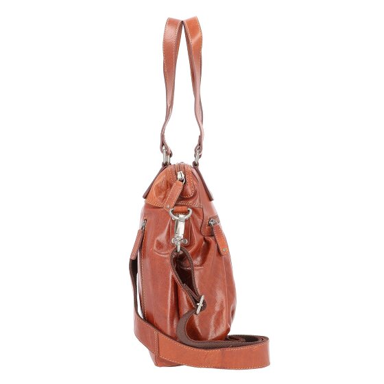 Pride and Soul Sac à bandoulière en cuir 34 cm