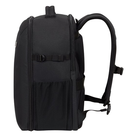 Samsonite Sac à dos de voyage Roader 40 cm, compartiment pour ordinateur portable