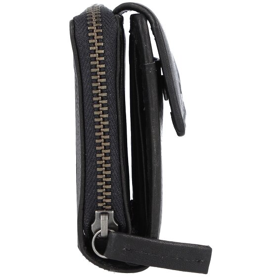 Jack Kinsky Porte-monnaie Brisbane RFID Cuir 11 cm