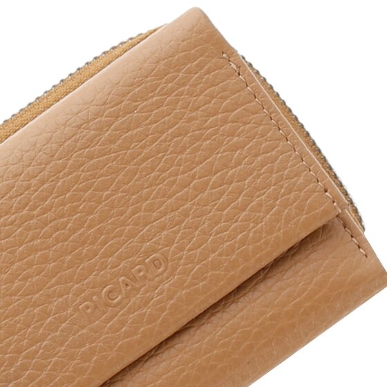 Picard Pure Porte-monnaie en cuir 10 cm