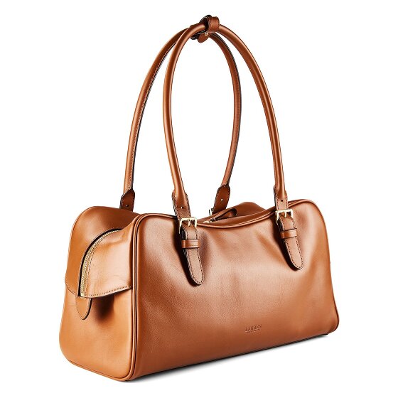 Lauren Ralph Lauren Marcy Sac à bandoulière Cuir véritable 35.5 cm