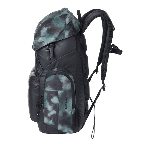NITRO Daypacker Two Daypack 46 cm Compartiment pour ordinateur portable