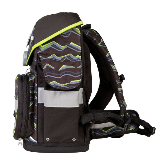 School-Mood Timeless Pro Set de cartables 7 pièces