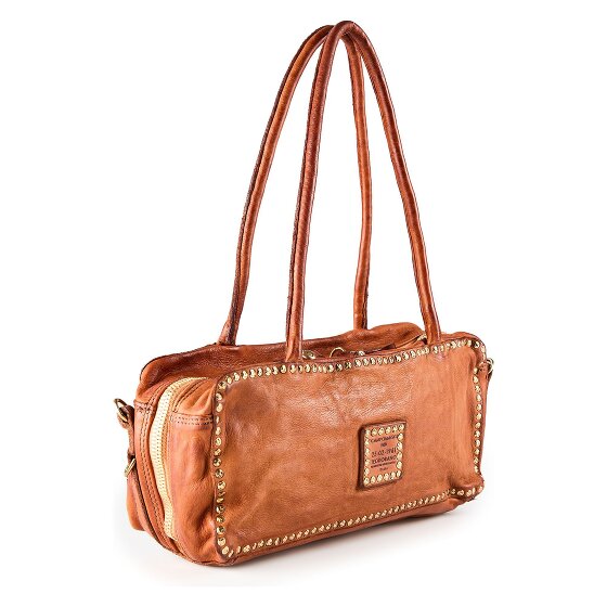 Campomaggi Simona Sac à bandoulière M Cuir véritable 30 cm