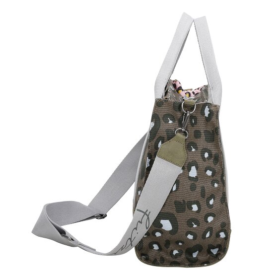 Fritzi aus Preußen Canvas Sac à main 40 cm