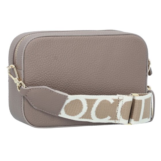 Coccinelle Tebe sac à bandoulière en cuir 18 cm