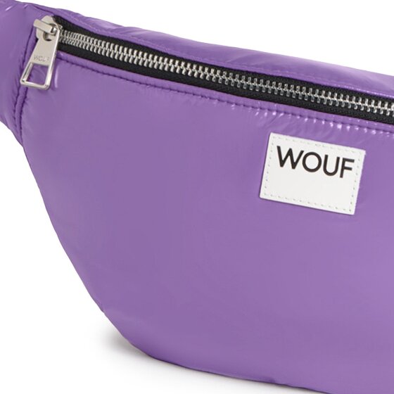 Wouf Glossy Sac banane 32 cm
