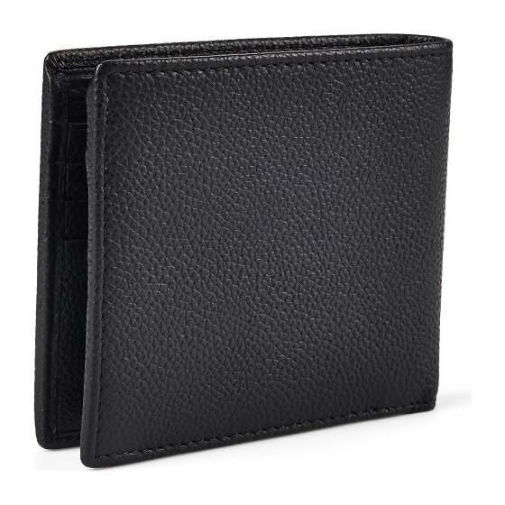 Hugo Ethon Porte-monnaie Cuir véritable 11 cm
