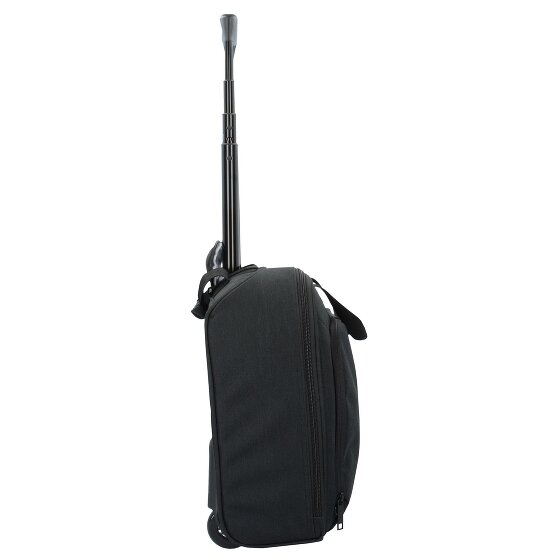 Delsey Paris Esplanade Trolley business à 2 roulettes 42 cm compartiment pour ordinateur portable