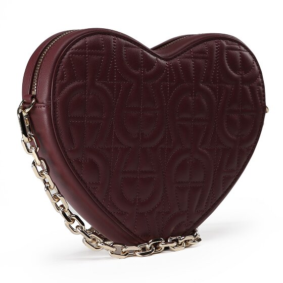AIGNER Fashion Sac à bandoulière Cuir véritable 19 cm