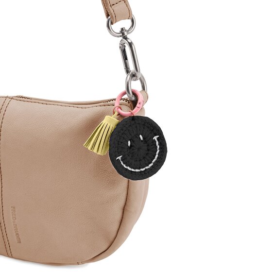 FredsBruder Take A Smile Sac à bandoulière Cuir 24 cm