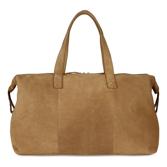 bugatti Diego Sac de voyage Weekender Cuir véritable 51 cm