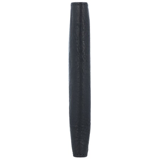 Burkely Antique Avery Porte-passeport RFID en cuir 10 cm