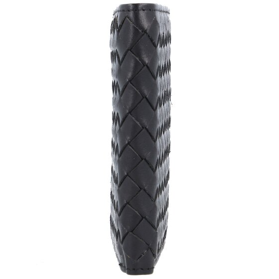 mano Don Luca Porte-monnaie en cuir 10,5 cm