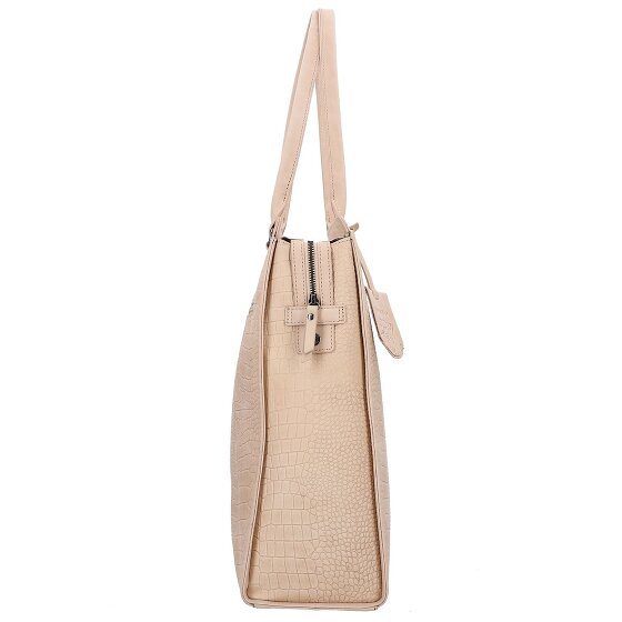 Burkely Casual Carly Sac à bandoulière en cuir 33 cm pour ordinateur portable