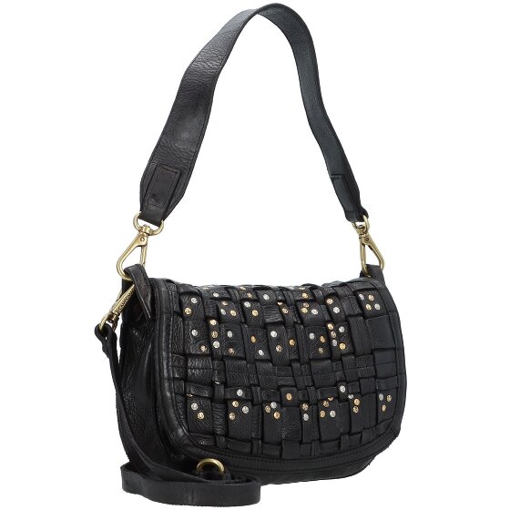 Campomaggi Sac à bandoulière Cuir 26 cm