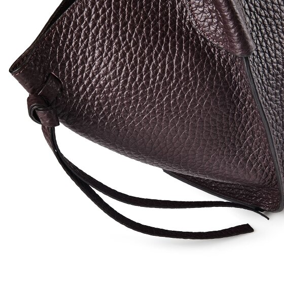 abro Vibe Sac à bandoulière Cuir véritable 24 cm