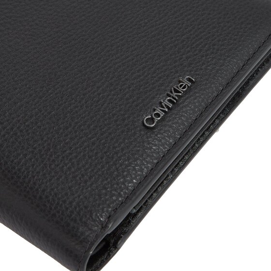 Calvin Klein Modern Business Porte-monnaie Cuir 12.5 cm