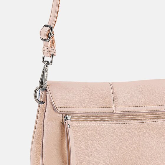 FredsBruder Bestie Sac à bandoulière Cuir 26 cm