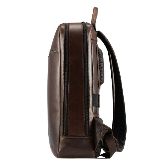 Jost Lund Daypack Cuir 42 cm Compartiment pour ordinateur portable