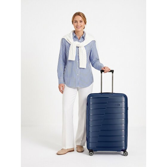 Travelite Air Base 4 roues Valise cabine 77 cm