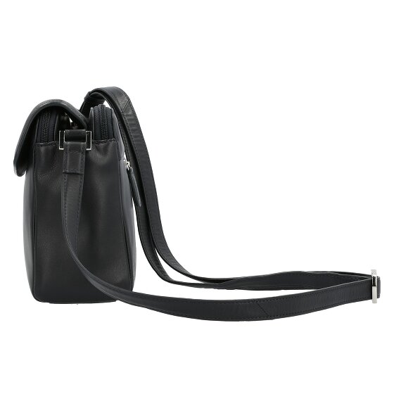Picard Sac à bandoulière Really en cuir 28 cm