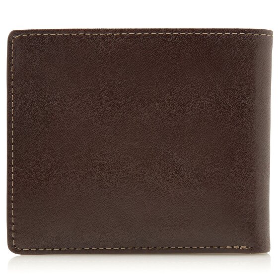 Castelijn & Beerens Porte-monnaie Gaucho RFID en cuir 10,5 cm
