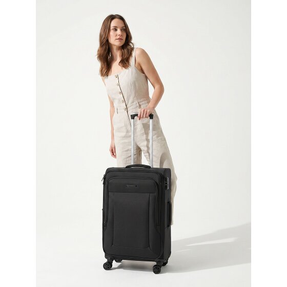Franky Melbourne 3.0 trolley 4 roues 69 cm avec soufflet d'extension