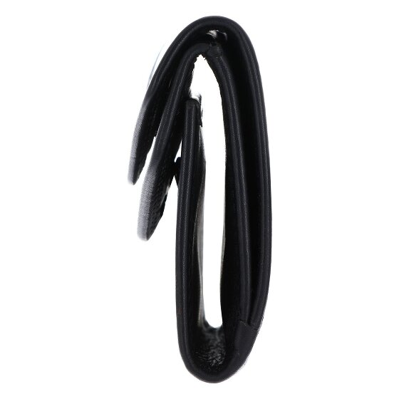 Golden Head Polo Porte-monnaie Cuir véritable 8 cm