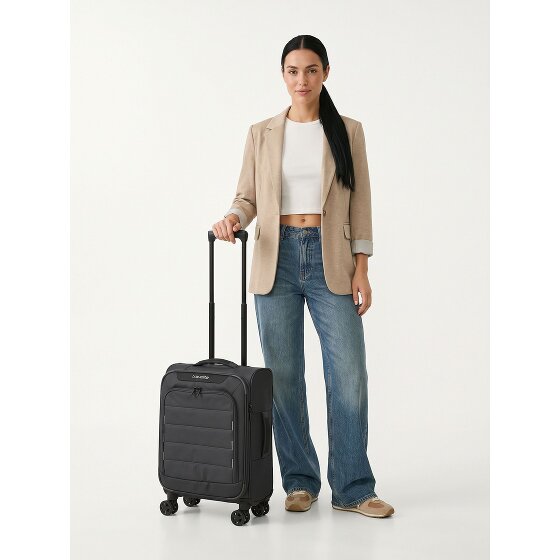 Travelite Skaii 4 roues Valise cabine S 55 cm