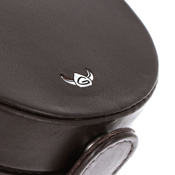Golden Head Porte-monnaie Polo en cuir 9 cm