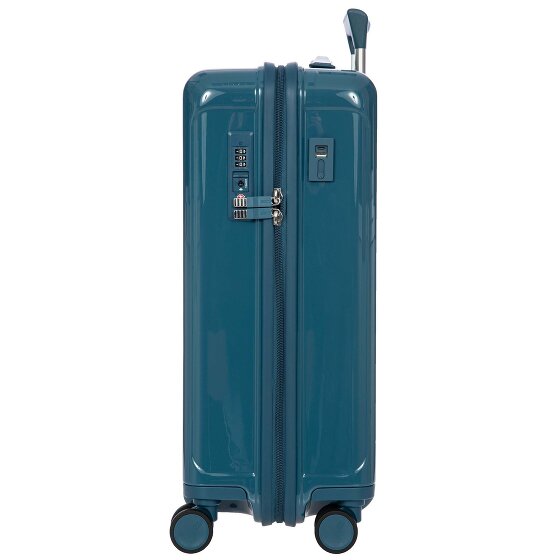 Bric's Positano 4 roulettes Trolley de cabine 55 cm