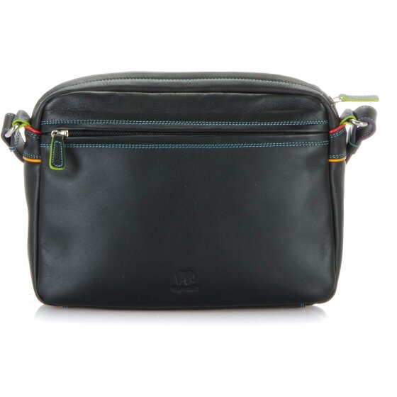 Mywalit Sac à bandoulière en cuir 23 cm