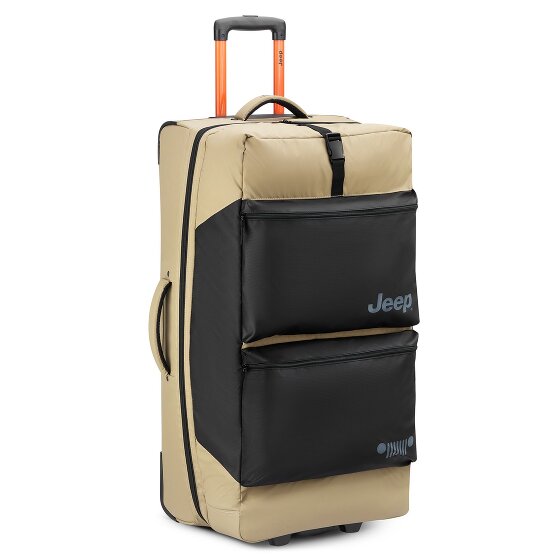 Jeep JS006B 2 roulettes Trolley 82 cm