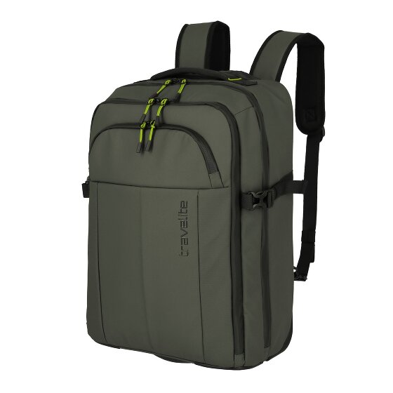 Travelite Briize 2 roulettes Trolley à dos 50 cm