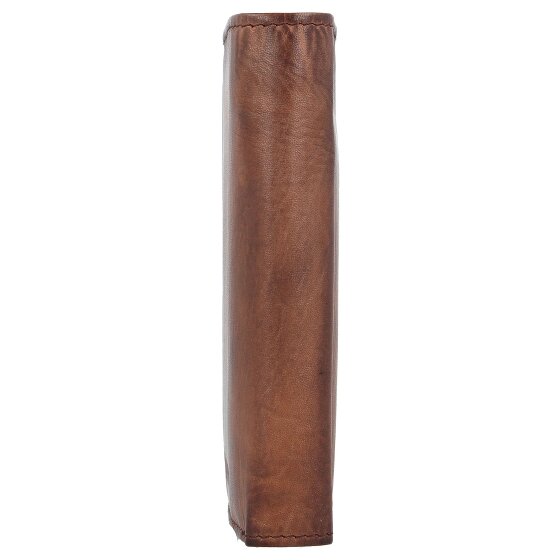 Jack Kinsky Porte-monnaie Nelson RFID cuir 10 cm